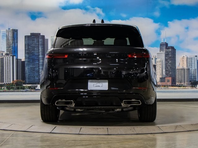 new 2025 Land Rover Range Rover Sport car, priced at $104,665