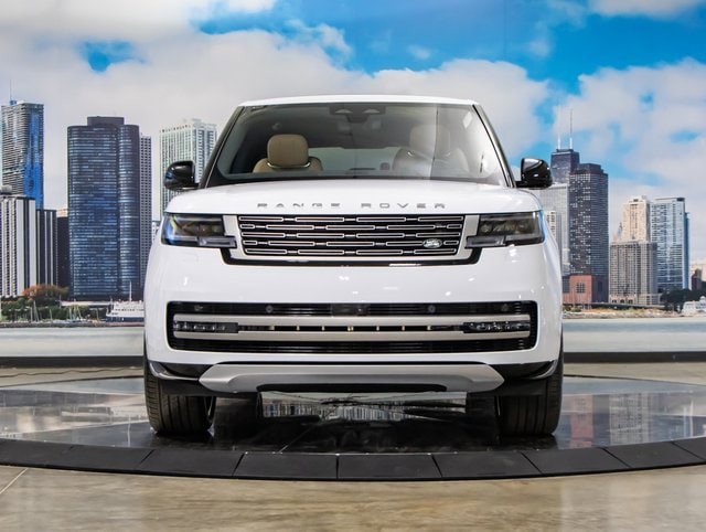 new 2025 Land Rover Range Rover car, priced at $139,325