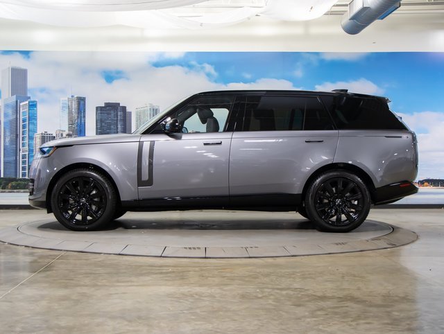 new 2025 Land Rover Range Rover car, priced at $132,130