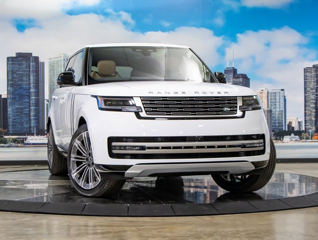 new 2025 Land Rover Range Rover car, priced at $139,325