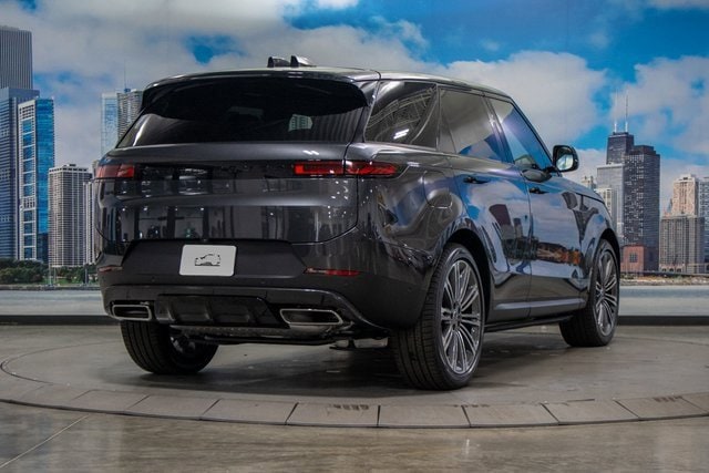 new 2024 Land Rover Range Rover Sport car, priced at $104,920