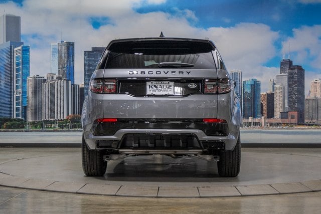 used 2023 Land Rover Discovery Sport car, priced at $58,280