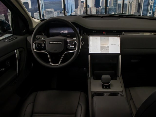 used 2025 Land Rover Discovery Sport car, priced at $53,508