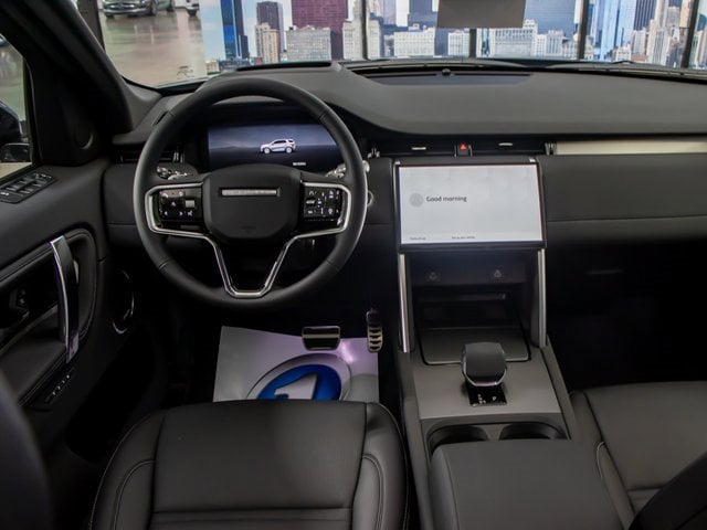used 2025 Land Rover Discovery Sport car, priced at $59,898