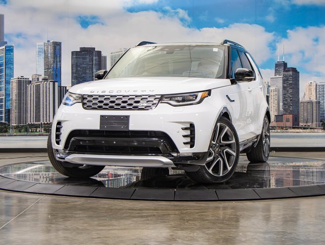 used 2024 Land Rover Discovery car, priced at $64,109