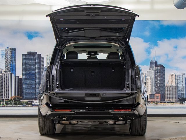new 2025 Land Rover Range Rover car, priced at $121,970