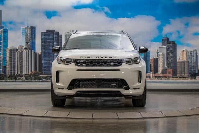 new 2023 Land Rover Discovery Sport car, priced at $57,775
