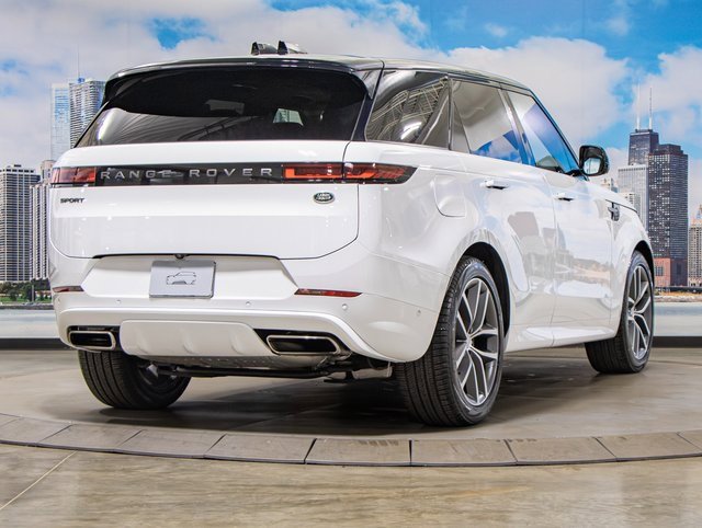 used 2023 Land Rover Range Rover Sport car, priced at $76,506