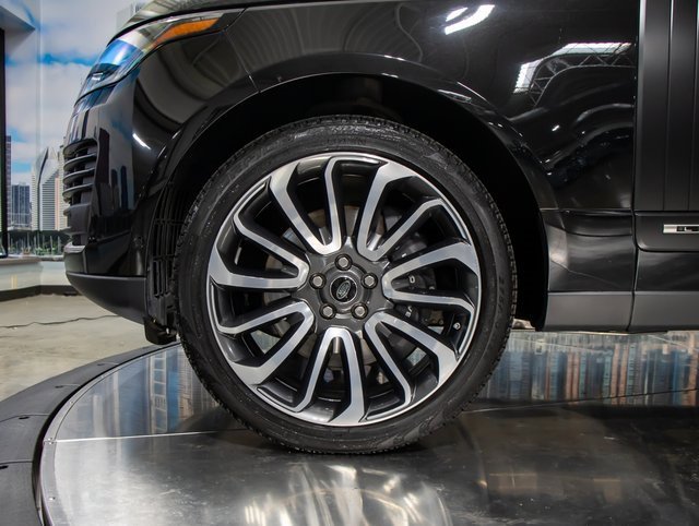 used 2020 Land Rover Range Rover car, priced at $53,899