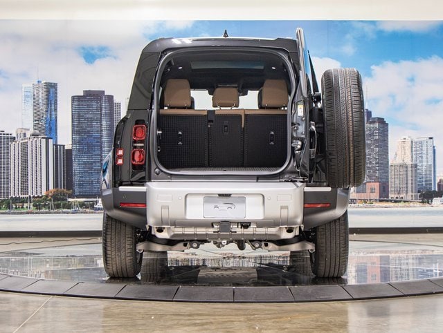 new 2025 Land Rover Defender 110 car, priced at $74,073