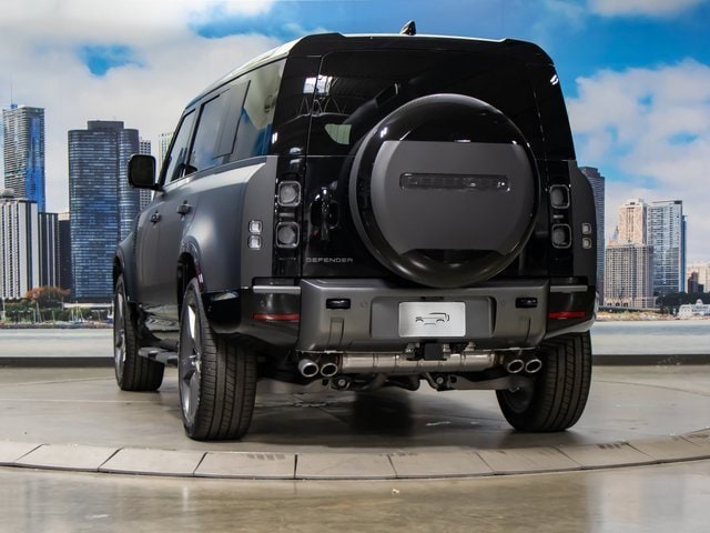 new 2025 Land Rover Defender 110 car, priced at $126,968