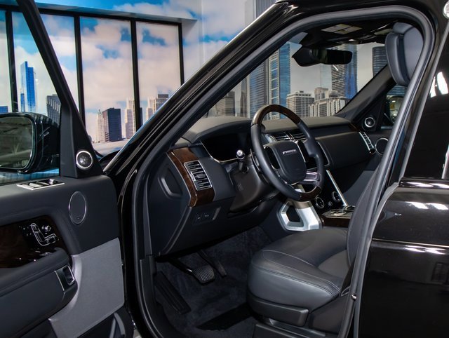 used 2020 Land Rover Range Rover car, priced at $53,899