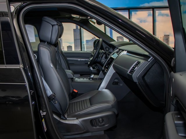 new 2025 Land Rover Discovery car, priced at $87,028