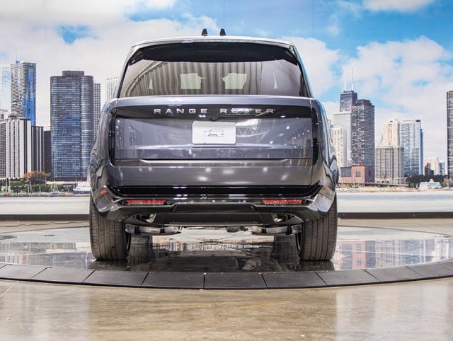 new 2025 Land Rover Range Rover car, priced at $129,425
