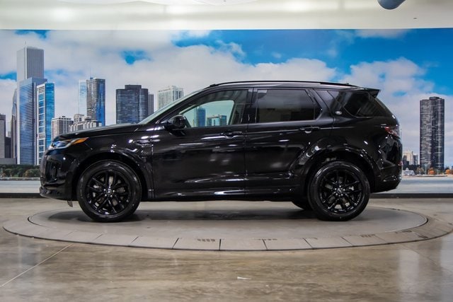 used 2024 Land Rover Discovery Sport car, priced at $56,098