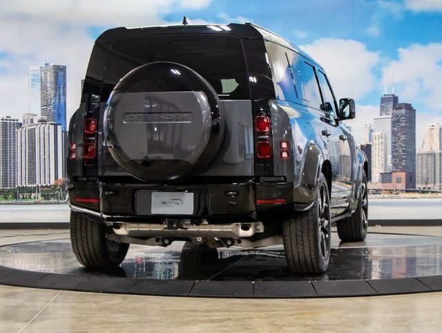 new 2025 Land Rover Defender 110 car, priced at $86,813