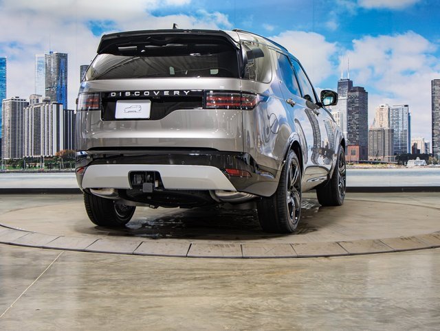 new 2025 Land Rover Discovery car, priced at $87,153