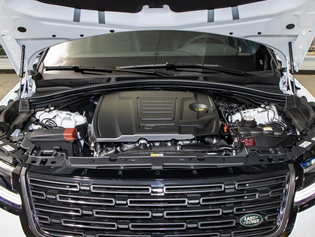 new 2026 Land Rover Range Rover Velar car, priced at $71,970