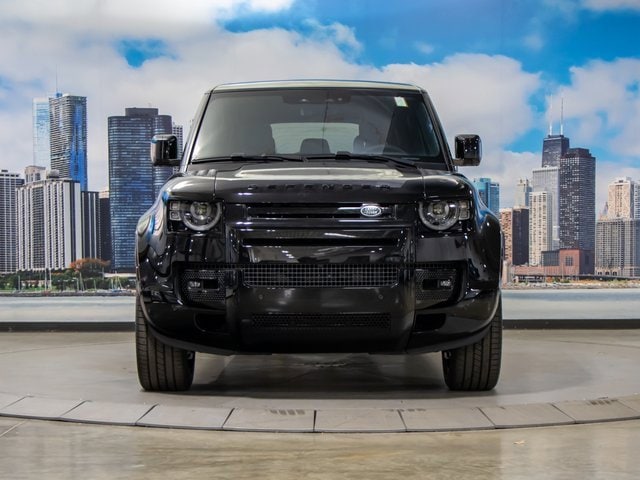 new 2025 Land Rover Defender 110 car, priced at $120,993