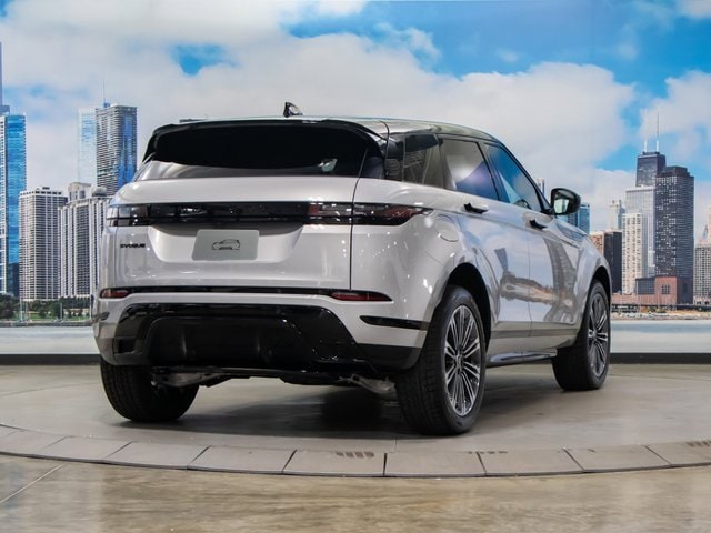 new 2024 Land Rover Range Rover Evoque car, priced at $63,155