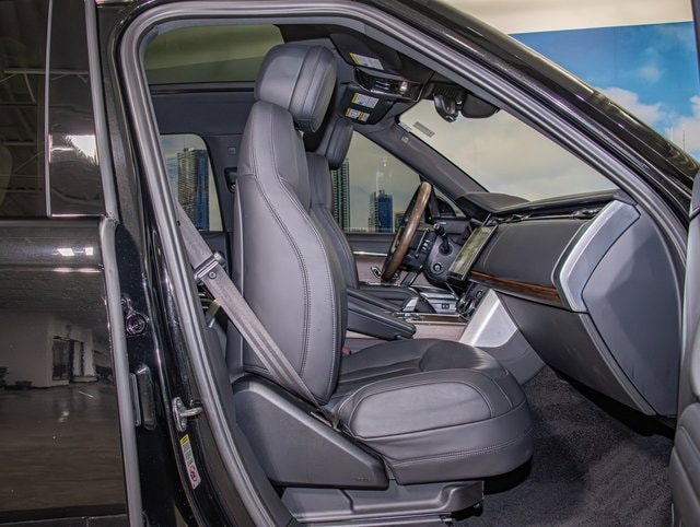 used 2023 Land Rover Range Rover car, priced at $87,211