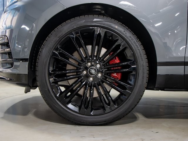 used 2025 Land Rover Range Rover Velar car, priced at $87,635