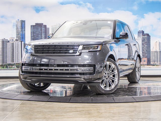 new 2025 Land Rover Range Rover car, priced at $147,230