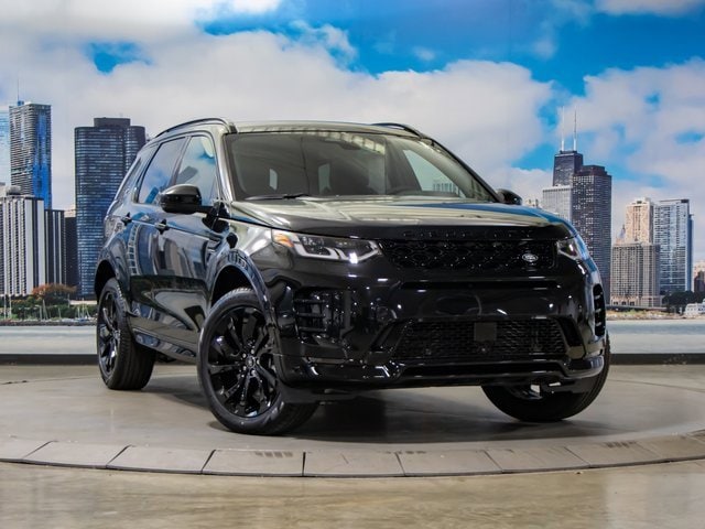 new 2025 Land Rover Discovery Sport car, priced at $60,918