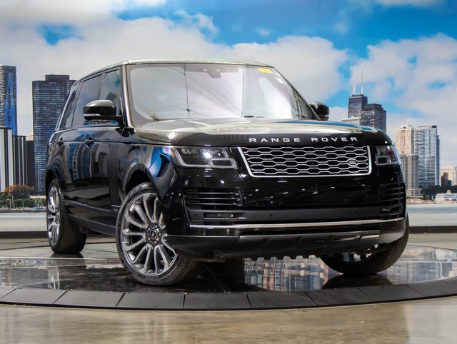 used 2020 Land Rover Range Rover car, priced at $53,899