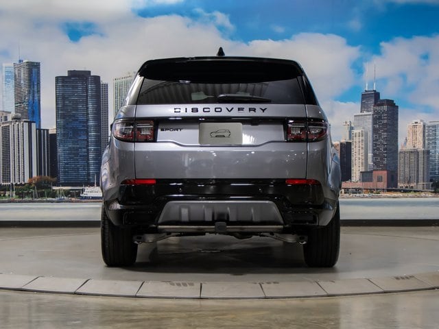 new 2025 Land Rover Discovery Sport car, priced at $60,468