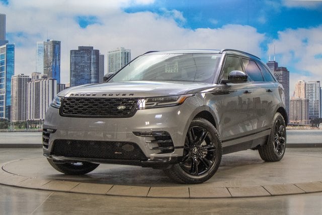 used 2023 Land Rover Range Rover Velar car, priced at $52,810