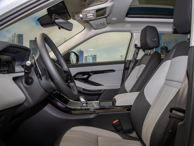 used 2025 Land Rover Range Rover Evoque car, priced at $61,005