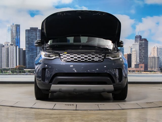 used 2024 Land Rover Discovery car, priced at $44,511