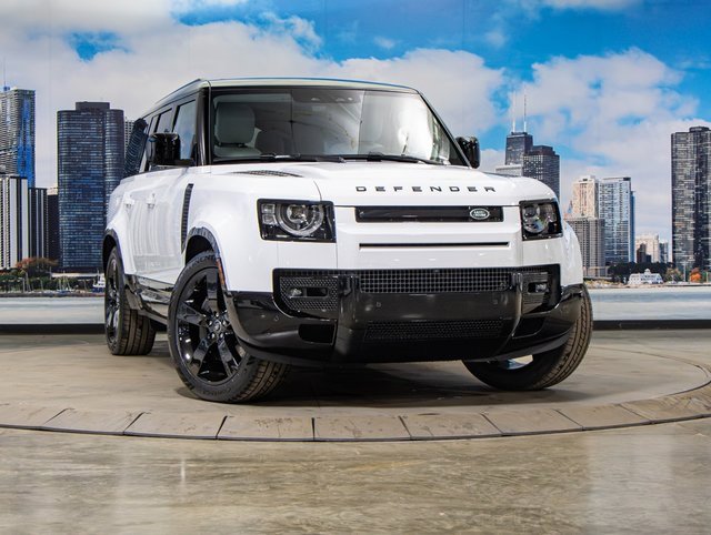 new 2025 Land Rover Defender 130 car, priced at $93,698