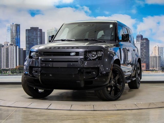 new 2025 Land Rover Defender 110 car, priced at $107,923