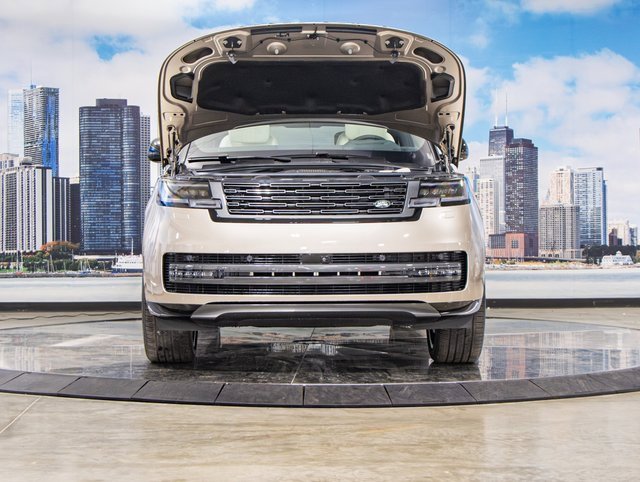 new 2025 Land Rover Range Rover car, priced at $182,830