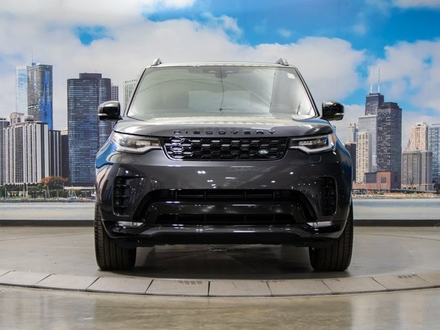 new 2025 Land Rover Discovery car, priced at $82,628