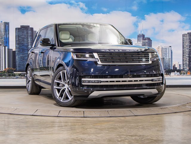 new 2025 Land Rover Range Rover car, priced at $145,530