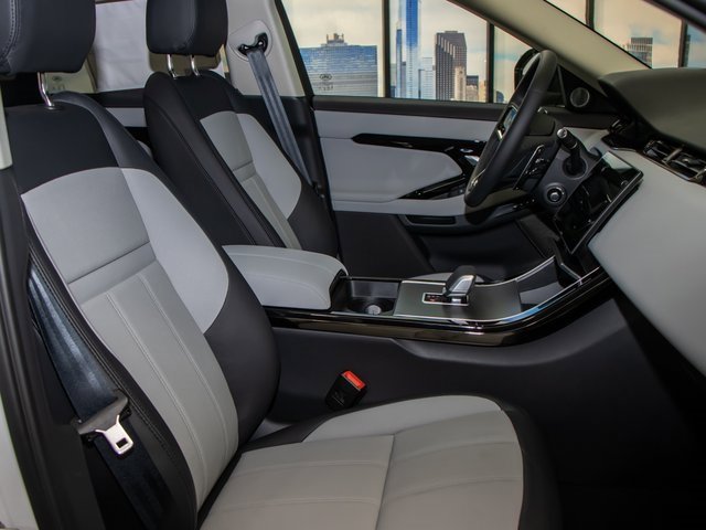 used 2025 Land Rover Range Rover Evoque car, priced at $61,005