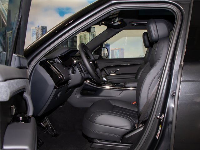 new 2025 Land Rover Range Rover Sport car, priced at $126,065