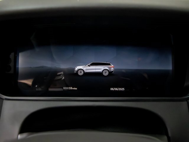 new 2026 Land Rover Range Rover Velar car, priced at $80,815