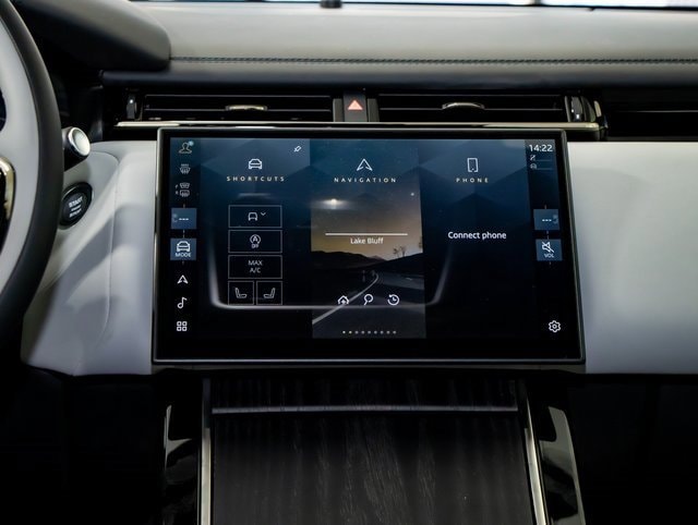 new 2026 Land Rover Range Rover Velar car, priced at $76,070