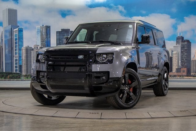 new 2024 Land Rover Defender 130 car, priced at $108,488