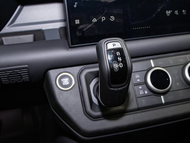 new 2025 Land Rover Defender 110 car, priced at $85,848