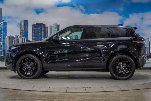 used 2020 Land Rover Range Rover Evoque car, priced at $34,903