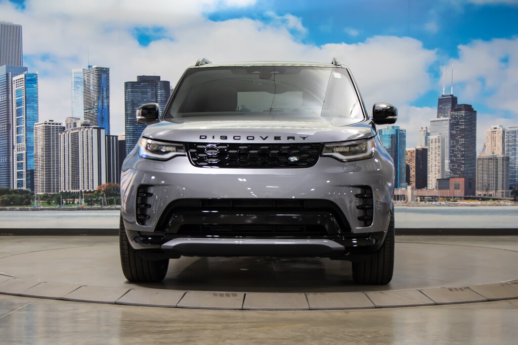 new 2024 Land Rover Discovery car, priced at $70,928