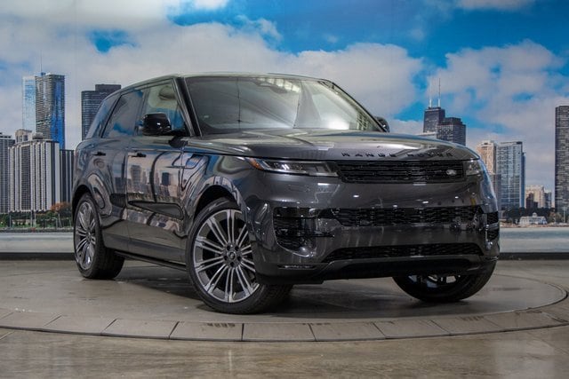 new 2024 Land Rover Range Rover Sport car, priced at $104,920