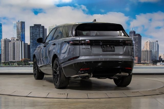 new 2025 Land Rover Range Rover Velar car, priced at $72,090