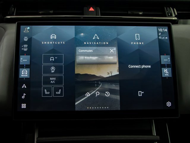 used 2025 Land Rover Range Rover Velar car, priced at $52,610