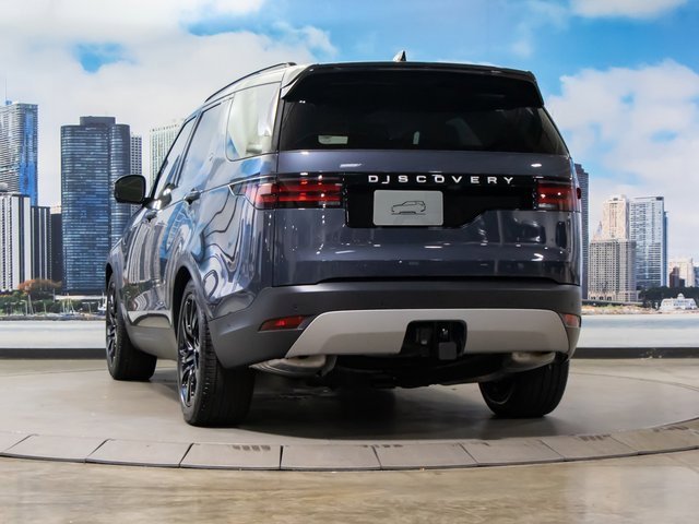 used 2024 Land Rover Discovery car, priced at $44,511